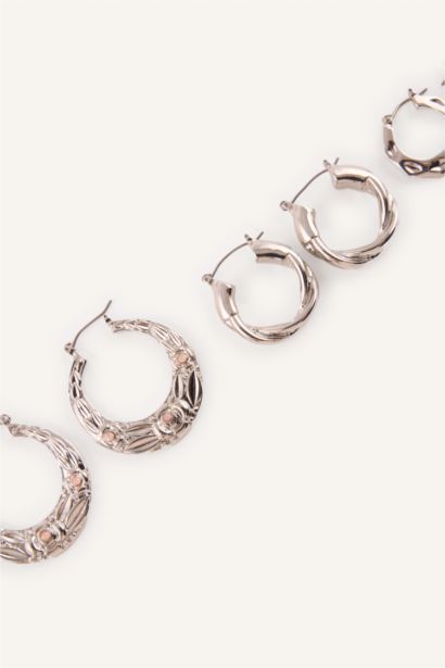 3 piece Earring