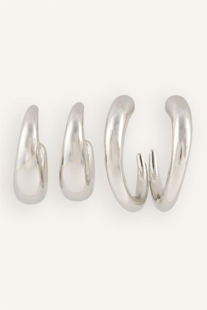 2 piece Earring