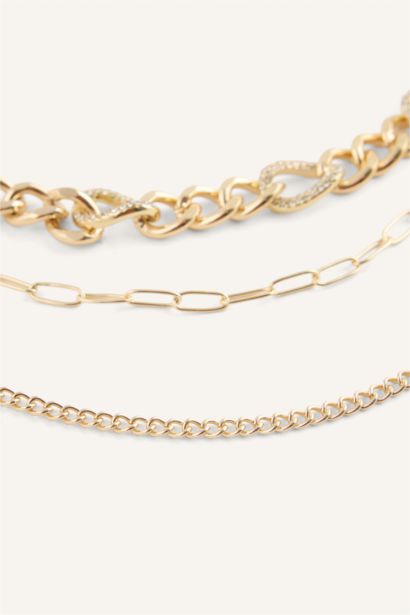3 piece Necklace