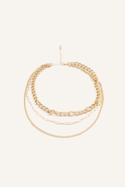 3 piece Necklace