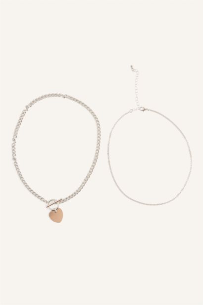 2 piece Necklace