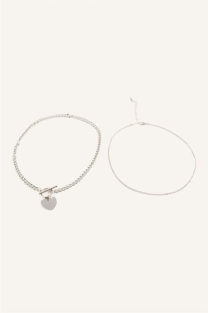 2 piece Necklace
