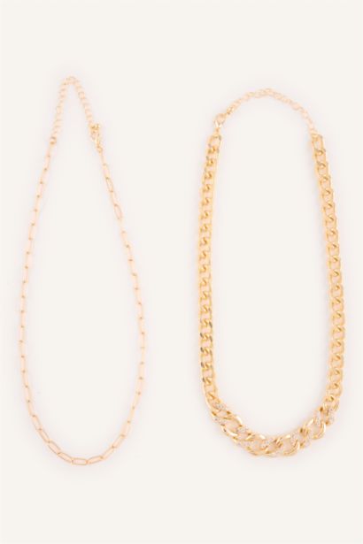 2 piece Necklace