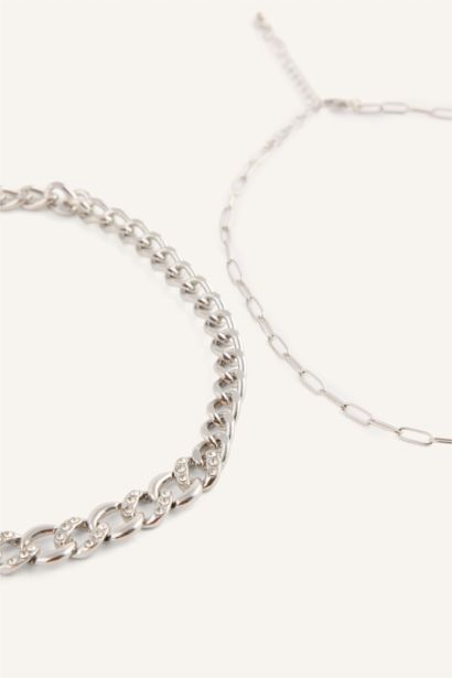 2 piece Necklace