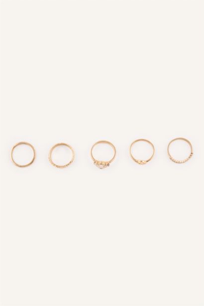 5 Piece Ring