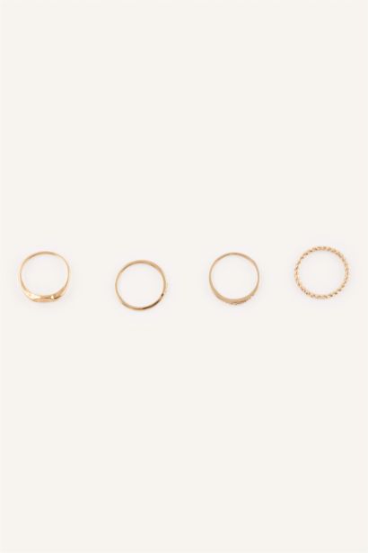 4 piece Ring