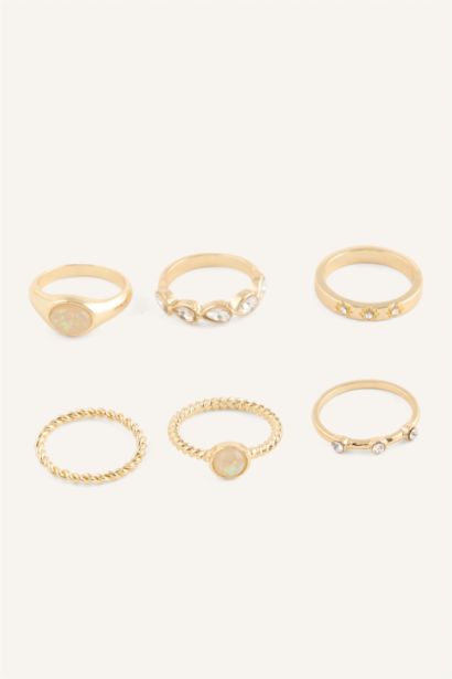 6 piece Ring