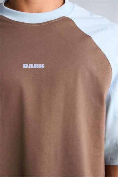 Boxy Fit Short Sleeve T-Shirt