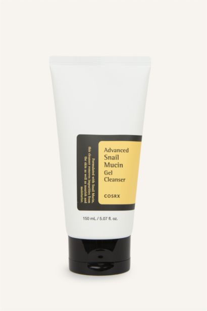 Cosrx Advanced Snail Mucin Power Gel Cleanser – 150ml Salyangoz Özlü Temizleyici Jel