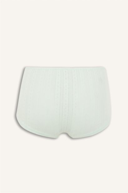 Fiyonk Detaylı Boxer