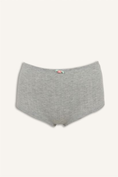 %100 Pamuk Boxer