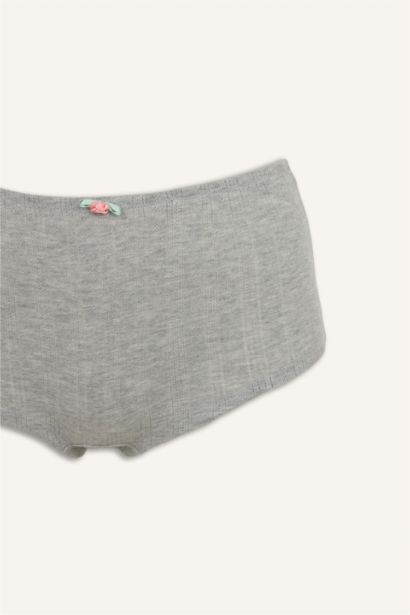 %100 Pamuk Boxer
