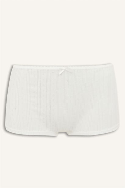 Dokulu Kumaş Boxer