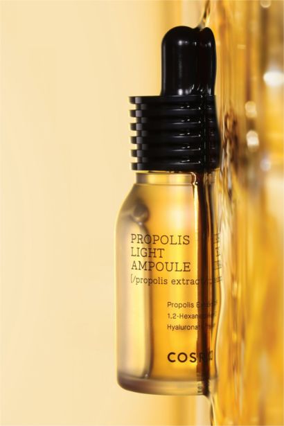 Cosrx - Full Fit Propolis Light Ampule (Güçlendirici ve Besleyici Propolis Ampul) 30ml