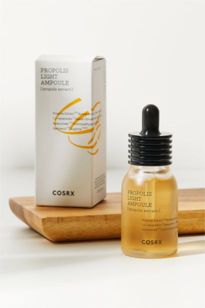 Cosrx - Full Fit Propolis Light Ampule (Güçlendirici ve Besleyici Propolis Ampul) 30ml