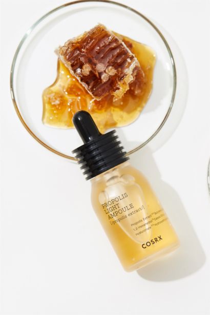 Cosrx - Full Fit Propolis Light Ampule (Güçlendirici ve Besleyici Propolis Ampul) 30ml