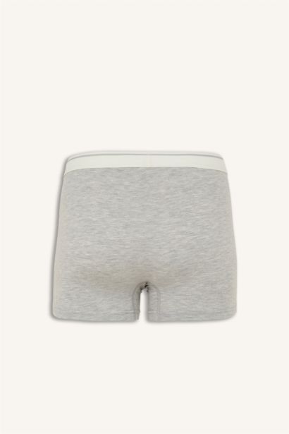 Regular Fıt 3'lü Boxer