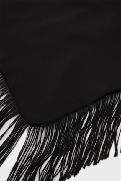 Kadın Puantiye Şal