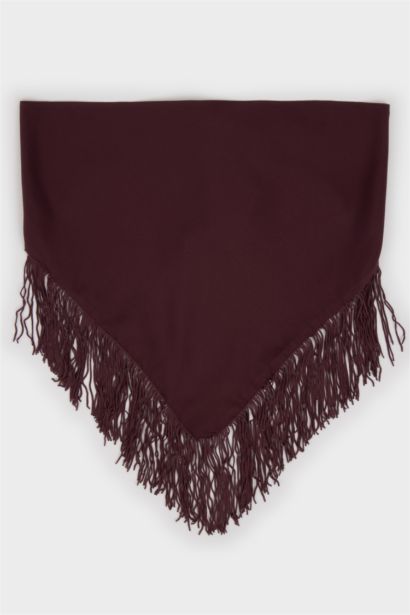 Kadın Puantiye Şal