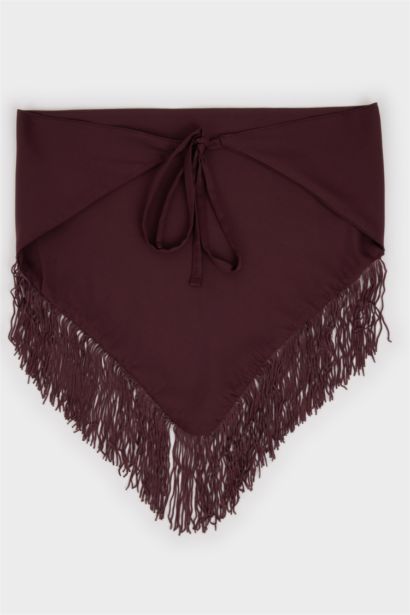 Kadın Puantiye Şal