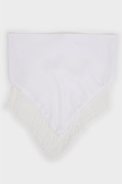 Kadın Puantiye Şal