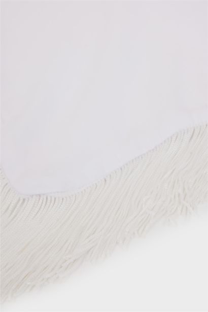 Kadın Puantiye Şal