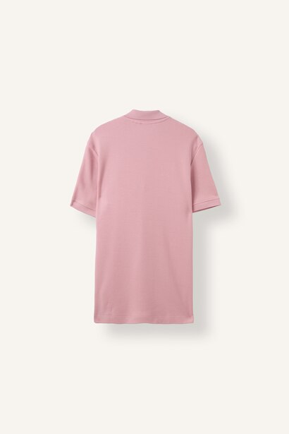 Regular Fit Short Sleeve Polo T-Shirt