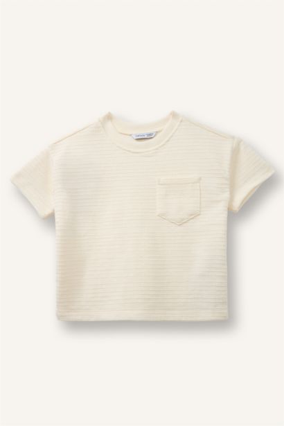 Regular Fit Short Sleeve T-Shirt