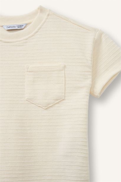 Regular Fit Short Sleeve T-Shirt