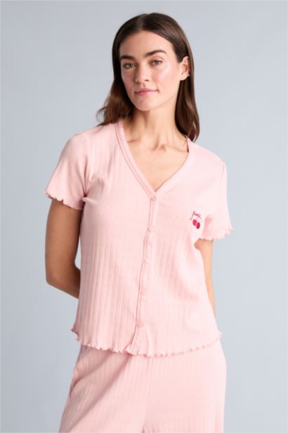 Regular Fıt Kısa Kollu 2'li Takım