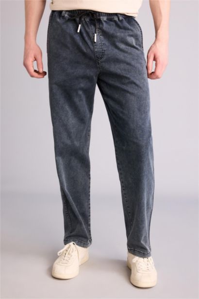 Wide Leg Trousers