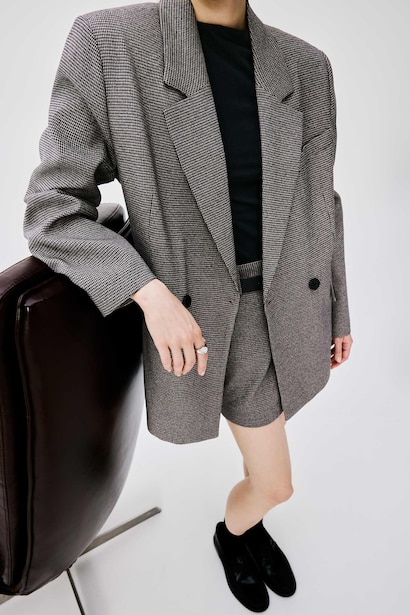 Блейзер Oversize