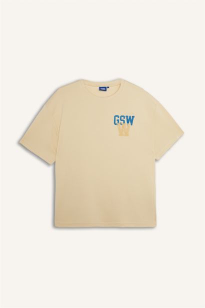 NBA Golden State Warrıors Tişört