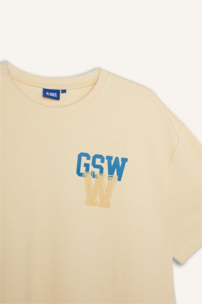 NBA Golden State Warrıors Tişört