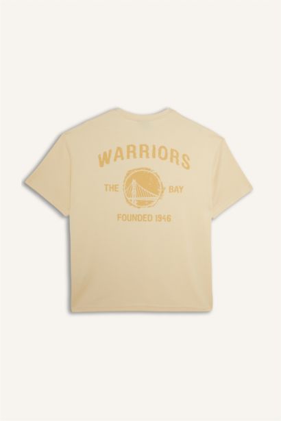 NBA Golden State Warrıors Tişört