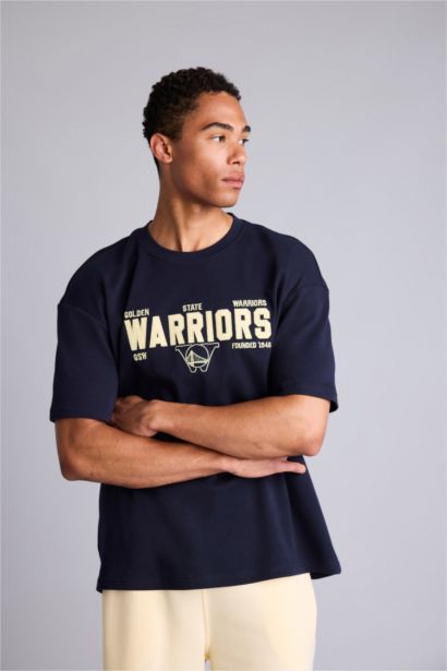 NBA Oversize Kısa kollu Tişört