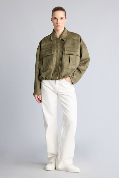 Puffer Jacket