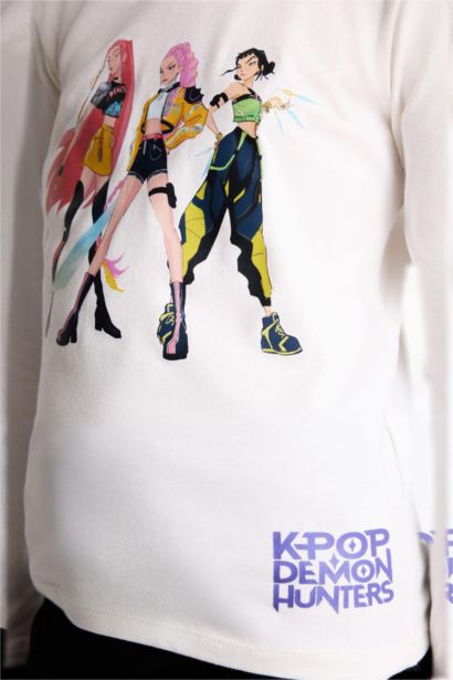 Slim Fit Long Sleeve T-Shirt