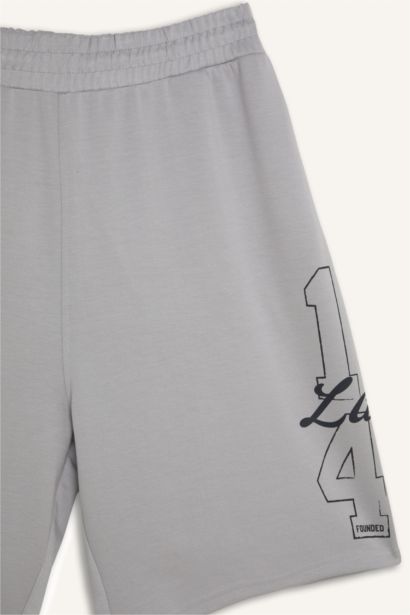 NBA Los Angeles Lakers Baggy Fıt Şort