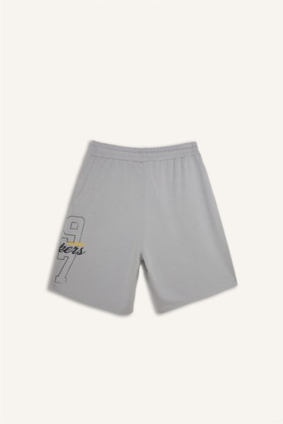 NBA Los Angeles Lakers Baggy Fıt Şort