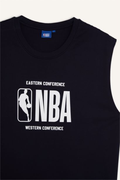 NBA Boxy Fıt Atlet