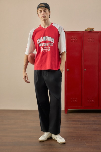 Ultra Yumuşak Baggy Fit Pantolon