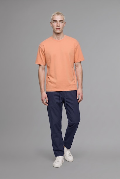 Baggy Fit Trousers