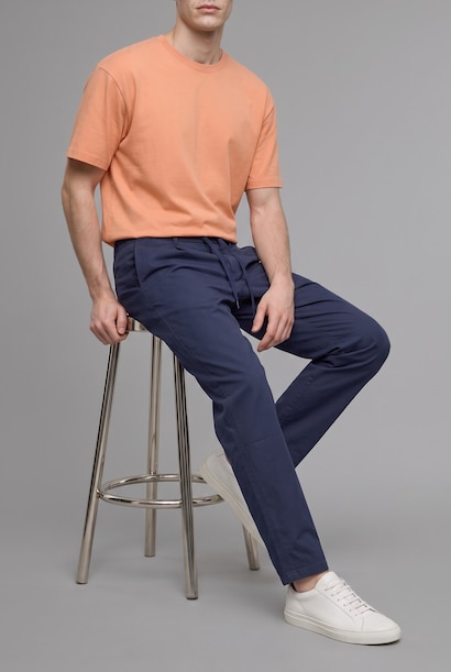 Baggy Fit Trousers