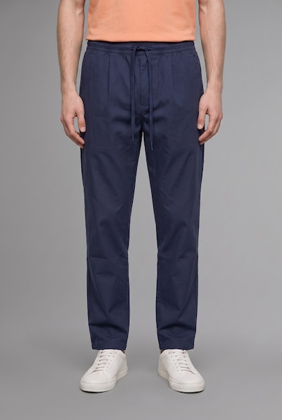 Baggy Fit Trousers