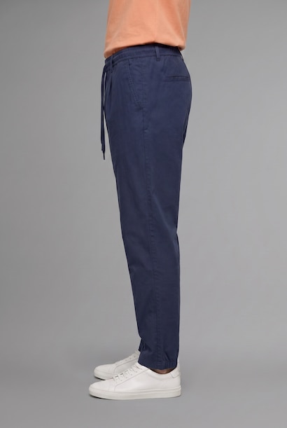 Baggy Fit Trousers