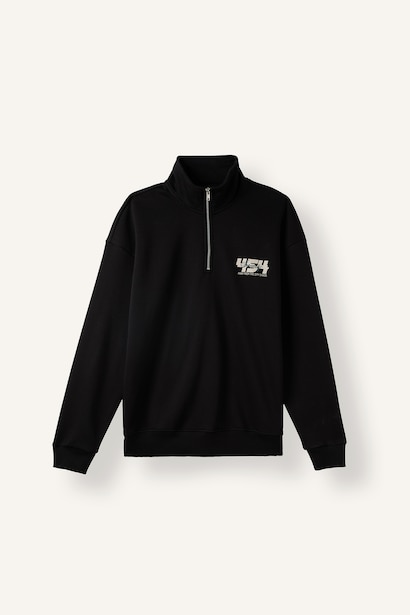 Свитшот Boxy Fit
