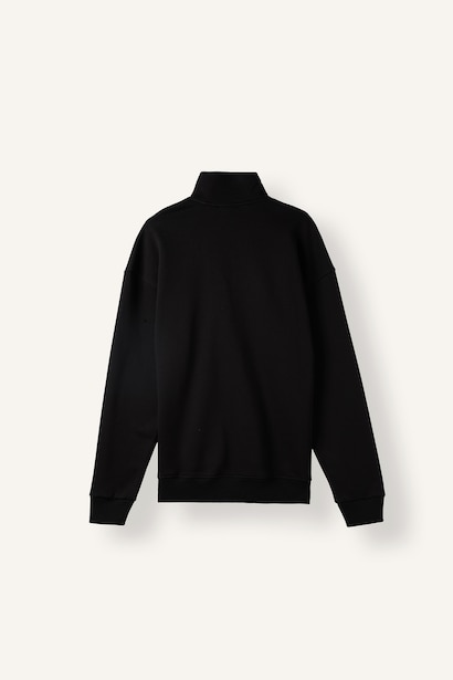 Свитшот Boxy Fit