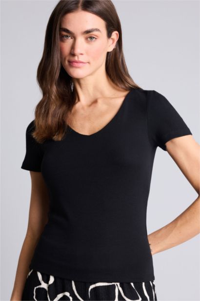 Woman Short Sleeve T-Shirt