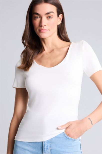 Woman Short Sleeve T-Shirt